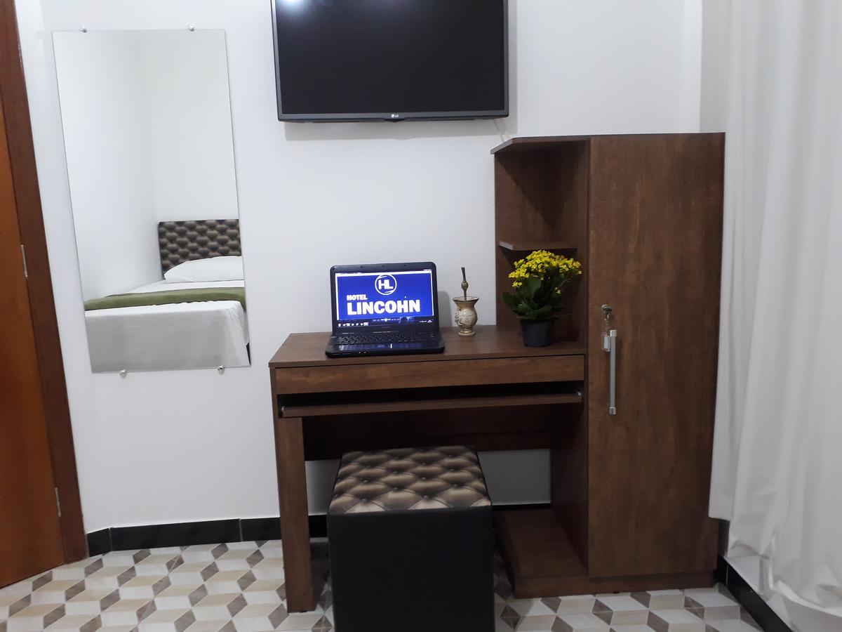 Hotel Lincohn มอนเตสกลารอส ภายนอก รูปภาพ