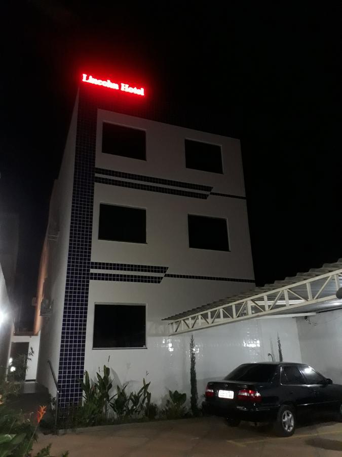 Hotel Lincohn มอนเตสกลารอส ภายนอก รูปภาพ