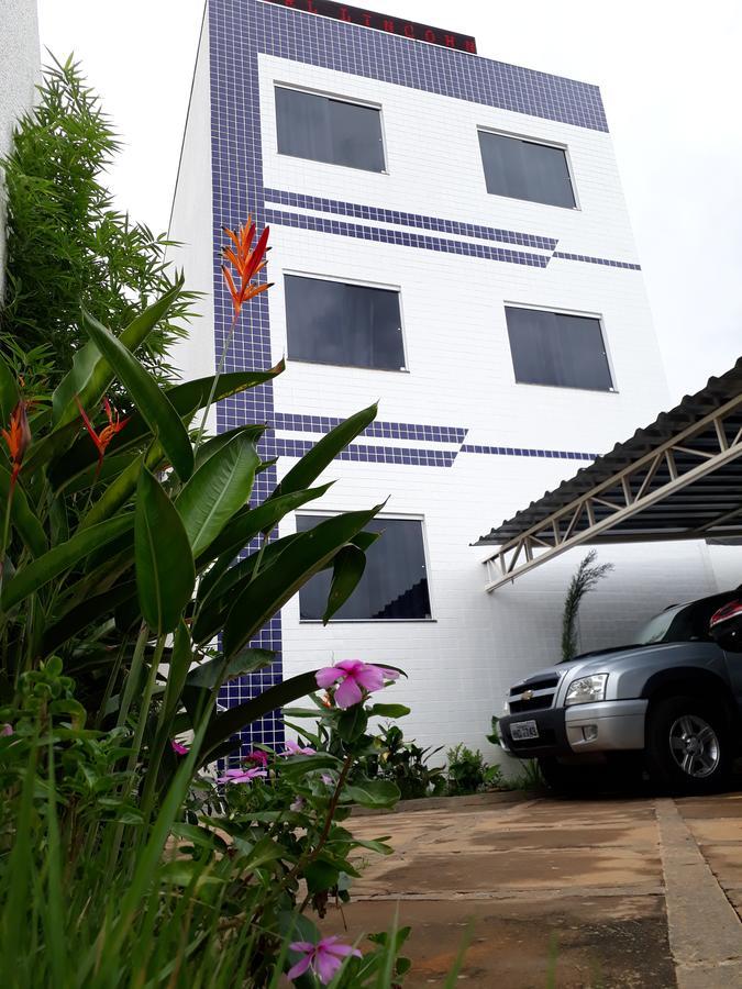 Hotel Lincohn มอนเตสกลารอส ภายนอก รูปภาพ